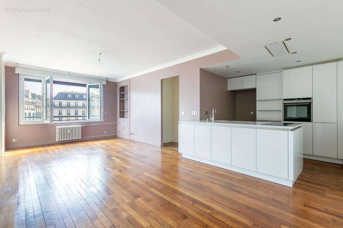 Paris xviie - batignolles - photo 2
