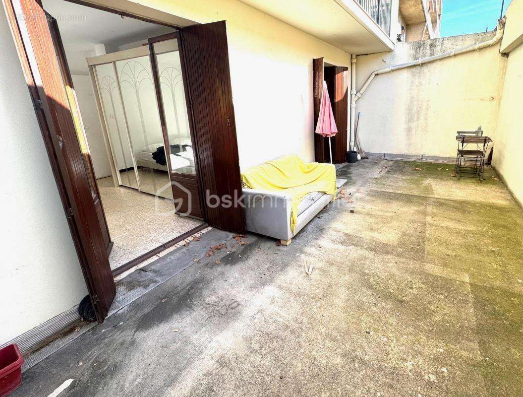 Appartement à AIX-EN-PROVENCE