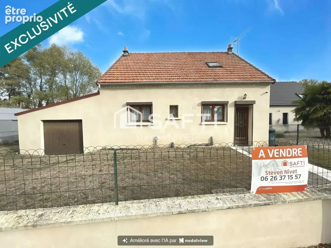 Photo 1 - Maison à NIHERNE