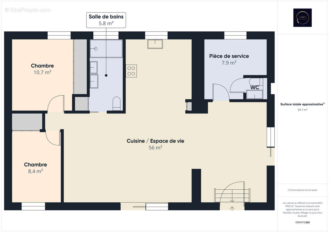 Maison à CHATEAURENARD