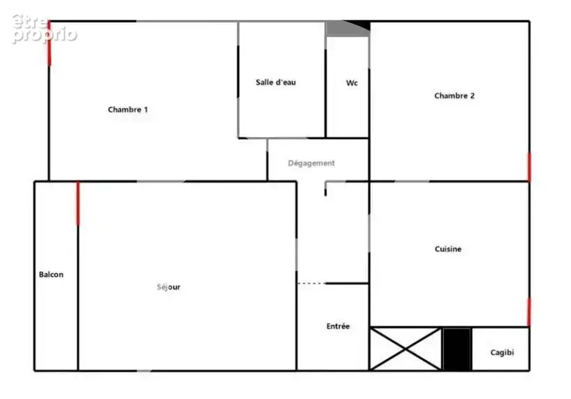 Vente Appartement Verneuil-sur-seine(78480) 169 000ï¿œ - photo 10