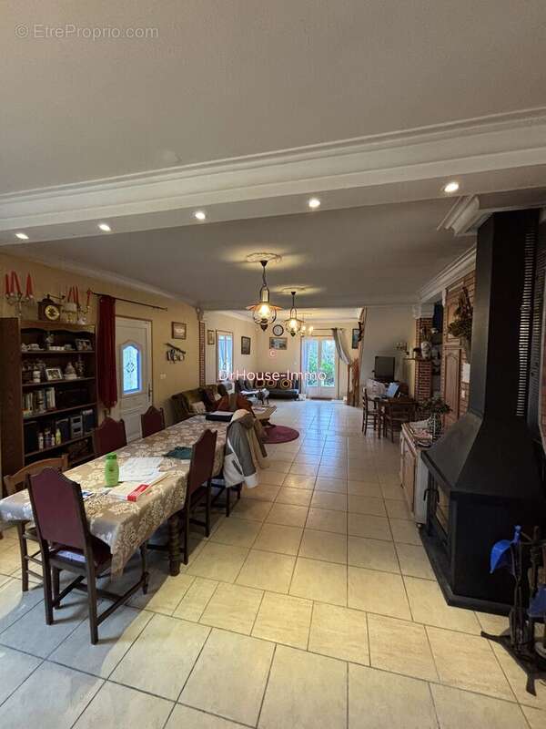 Maison à VENDOEUVRES