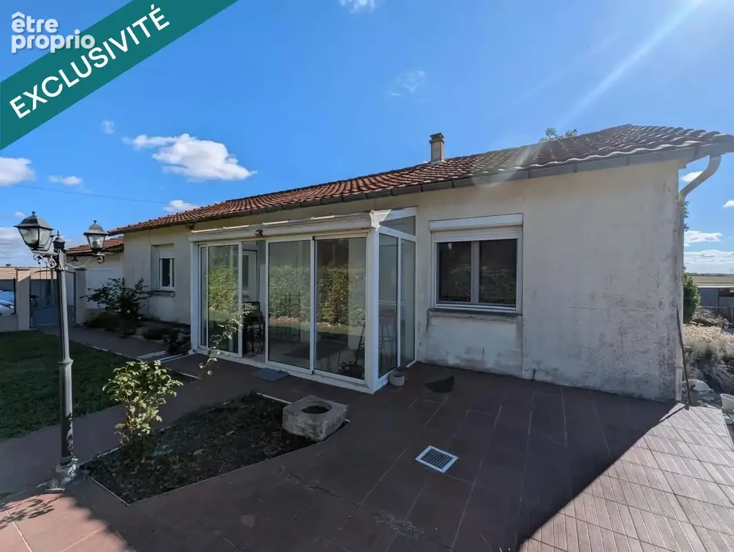 Photo 1 - Maison à PRAHECQ