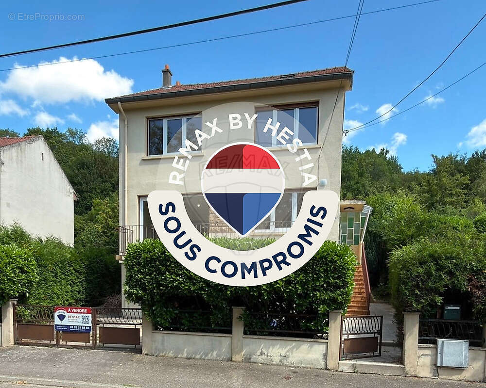 Maison à ARS-SUR-MOSELLE