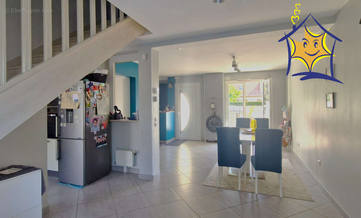 Maison à LE PLESSIS-PATE