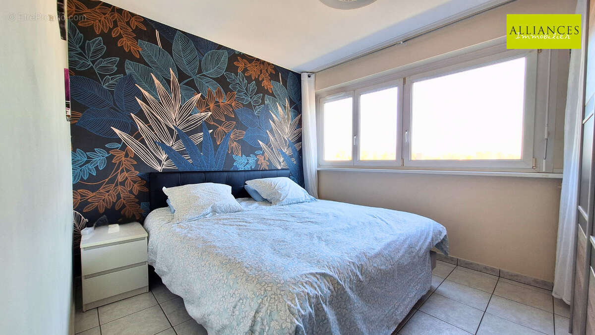 Appartement à RIEDISHEIM