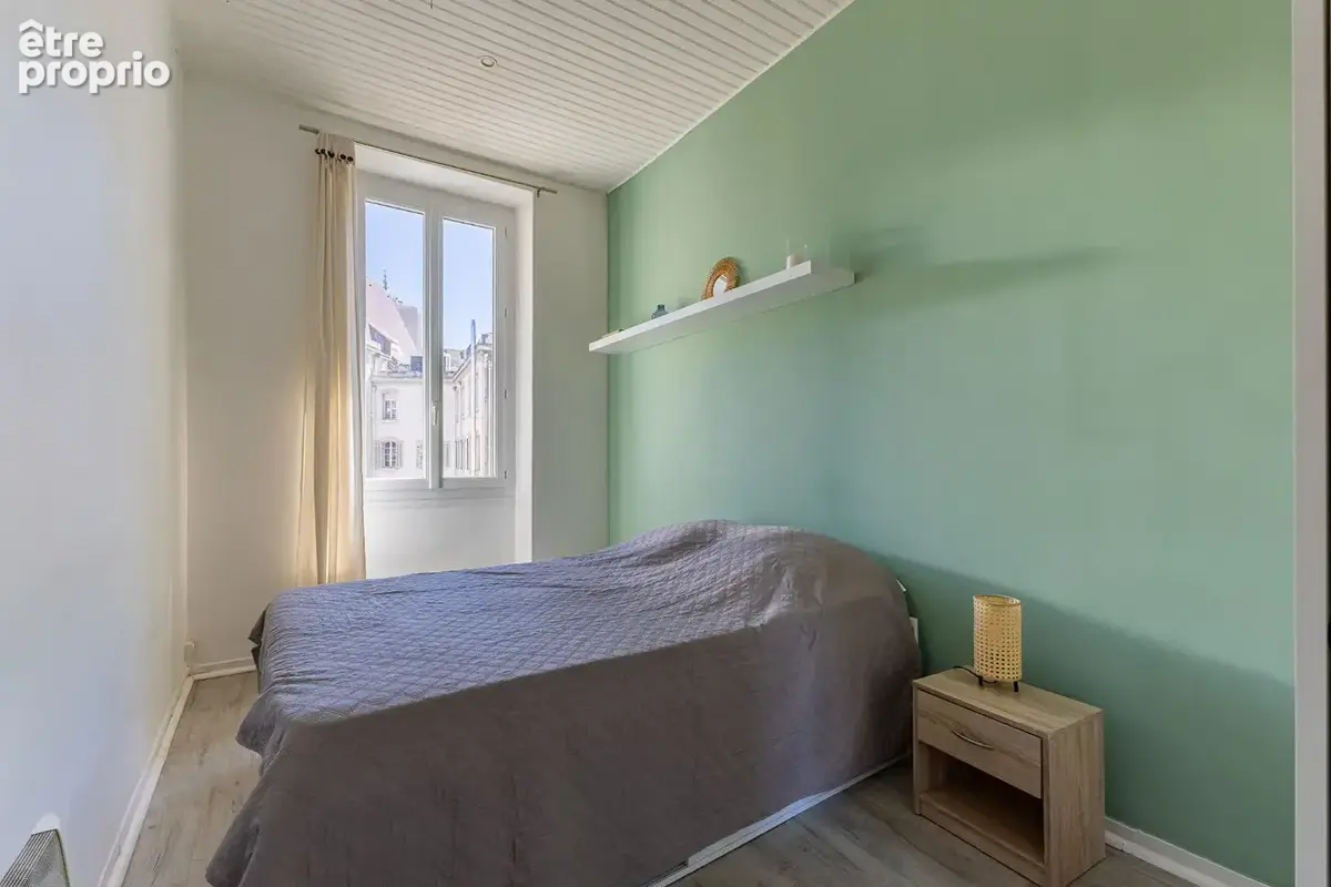 Appartement Marseille T2 bis 50 m2 - photo 6