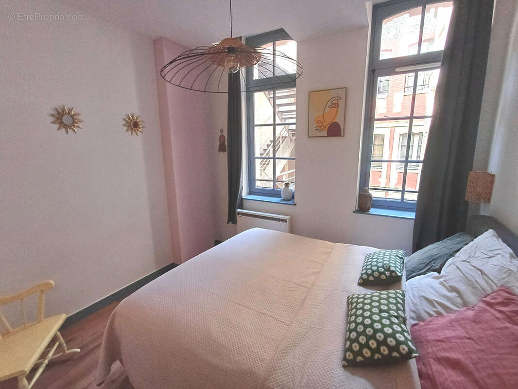 Appartement à DIEPPE