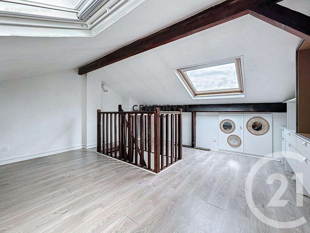 Appartement à VILLEJUIF