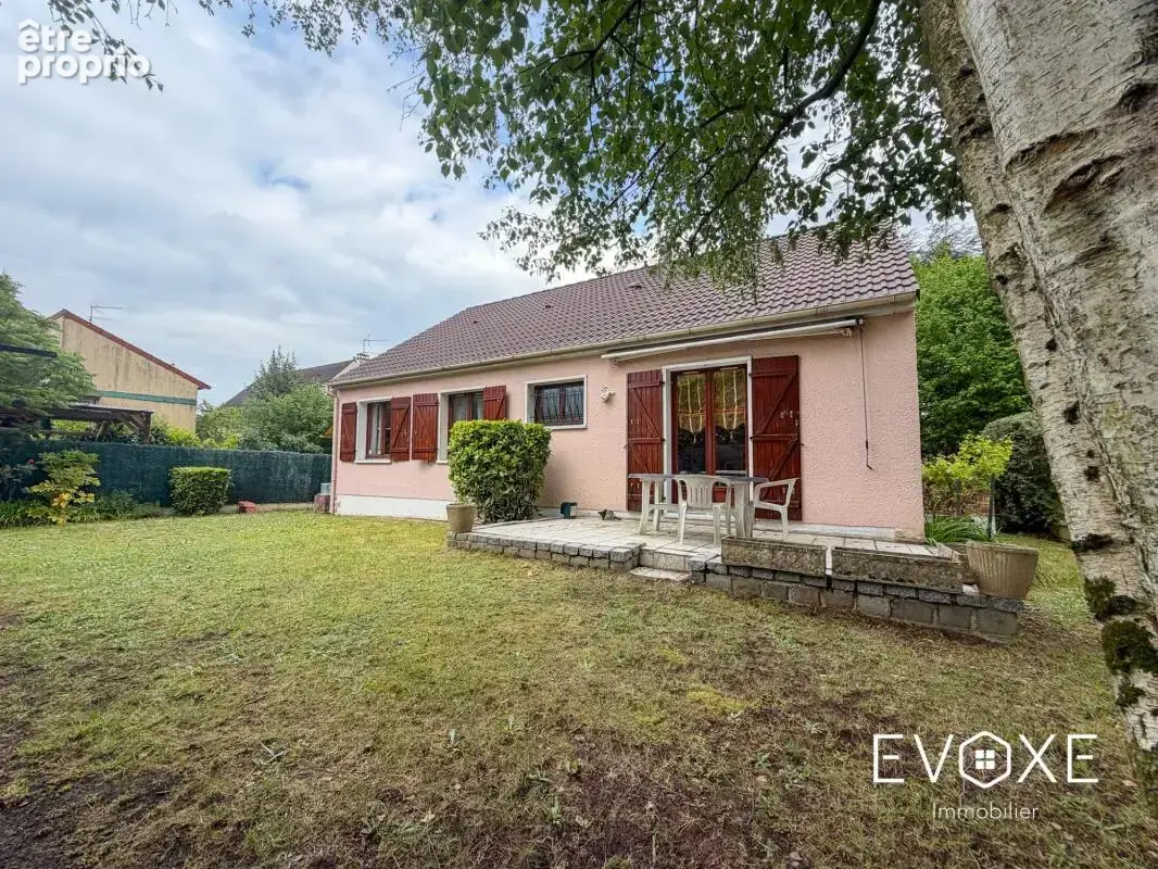 Maison à EAUBONNE