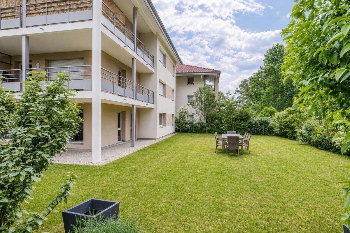 Appartement à VETRAZ-MONTHOUX