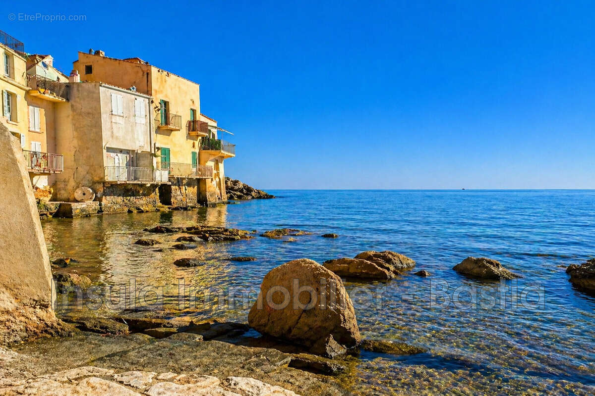 Appartement à BRANDO