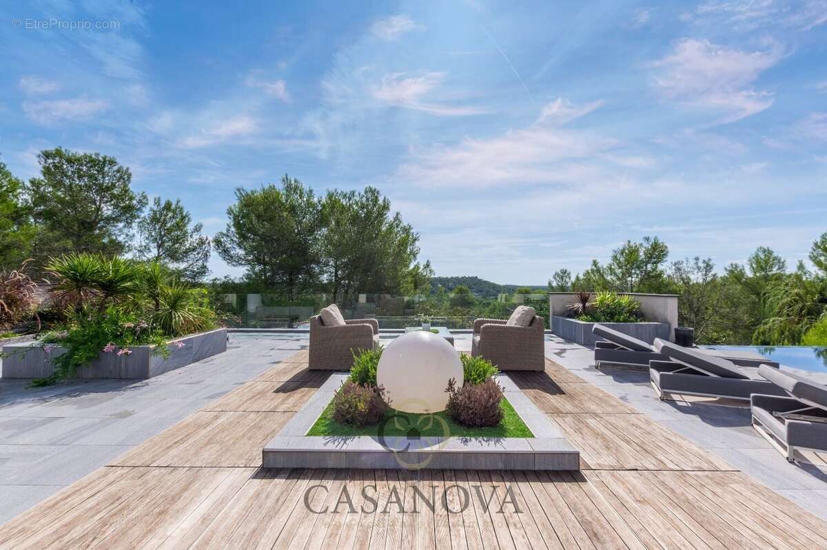 Maison à SAINT-GELY-DU-FESC