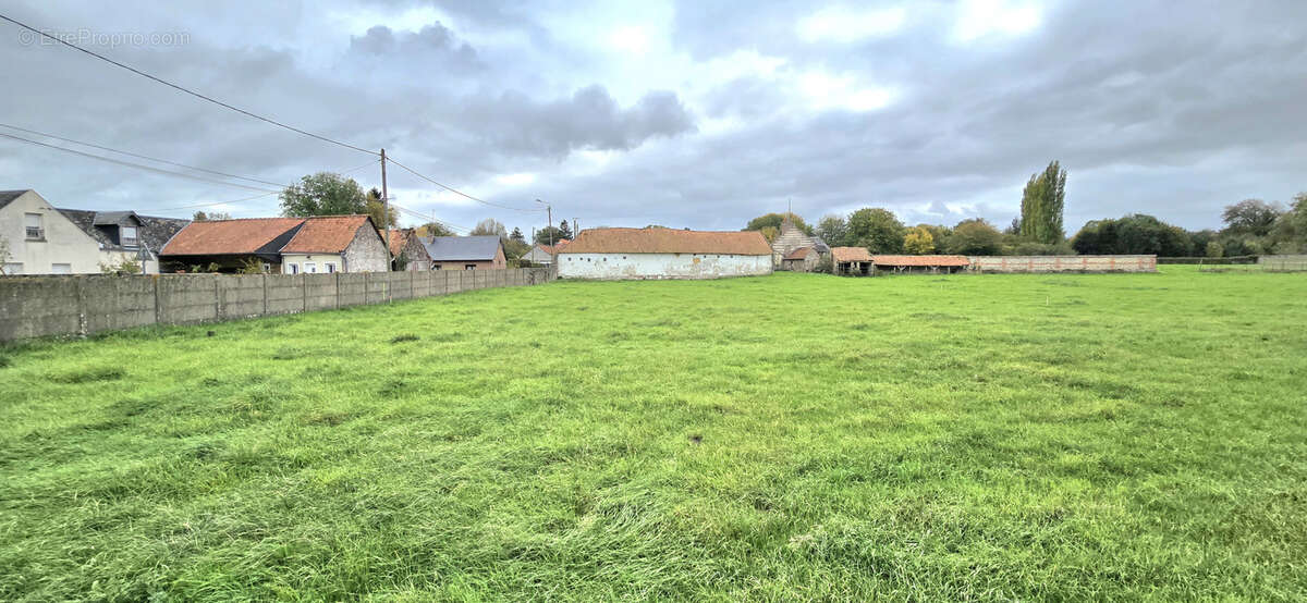 Terrain à FOREST-L&#039;ABBAYE