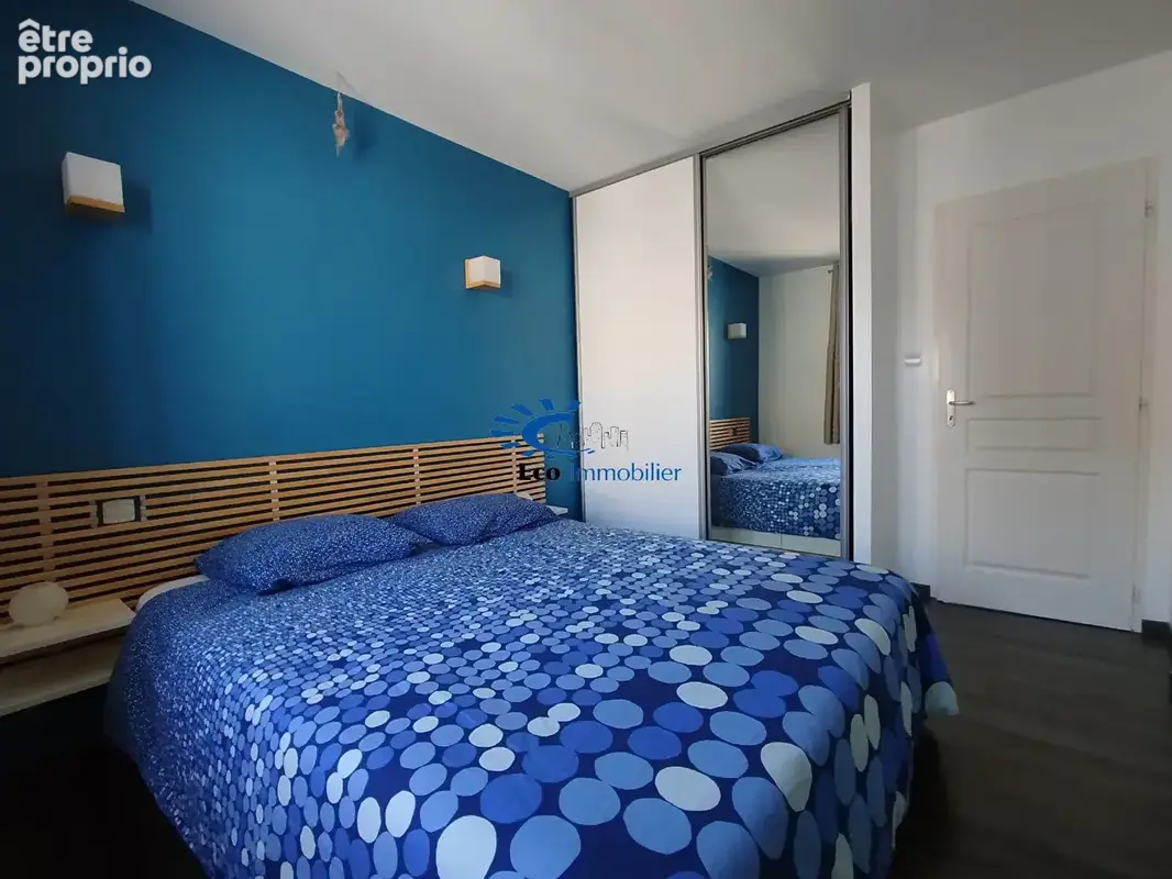 Maison plain pied 4 chambres avec jardin - photo 9
