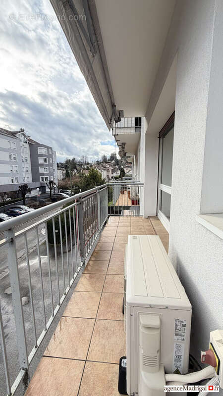 Appartement à VOIRON