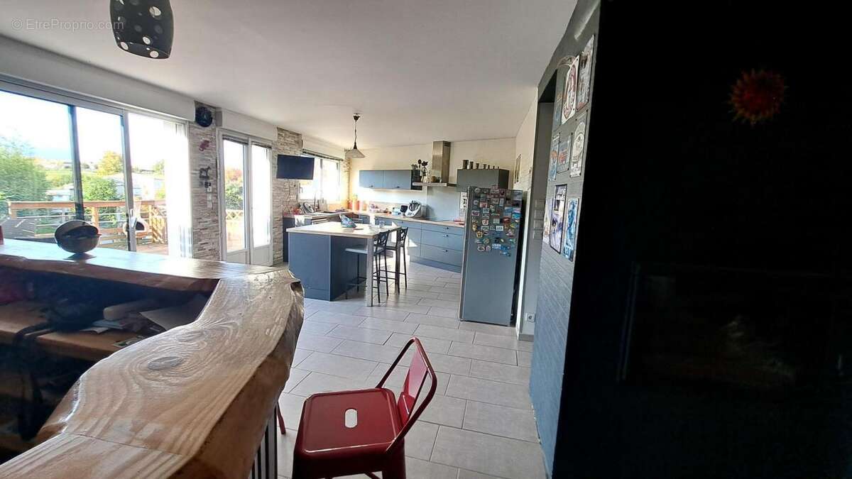 Maison à CERANS-FOULLETOURTE