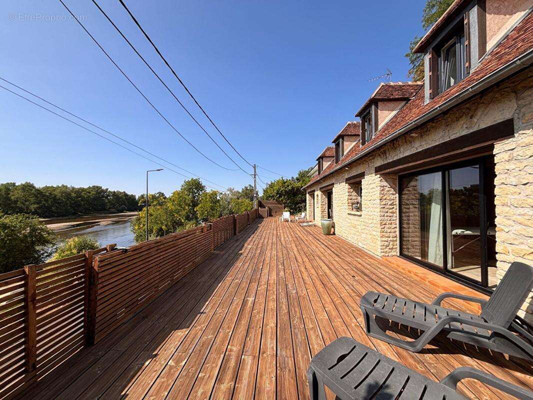 Maison Nevers 7 pièces 295 m2- Magnifique vue - Garage - 6 chambres - photo 13