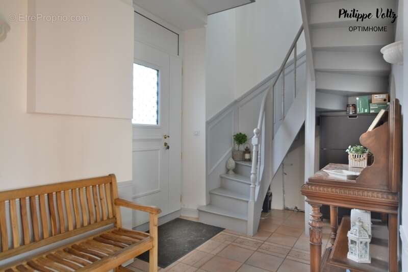 Maison à SAINT-COULOMB