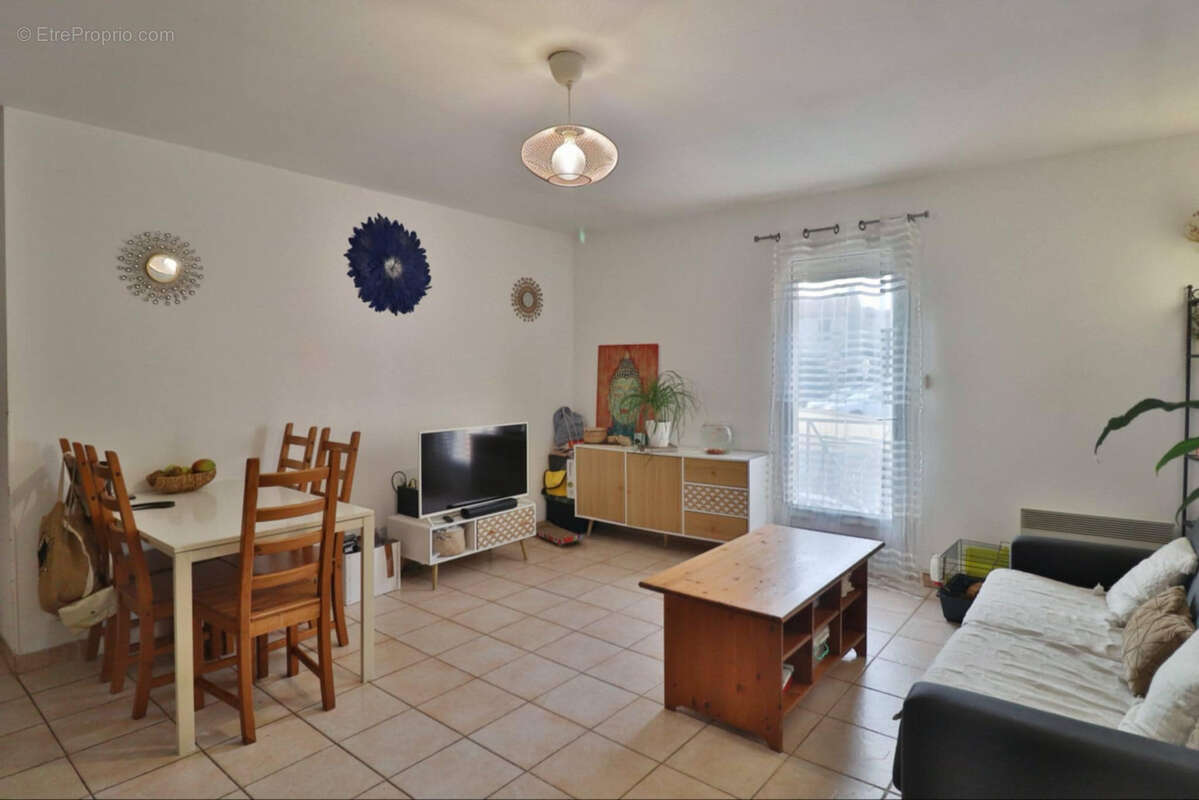 Appartement à SAUSSET-LES-PINS