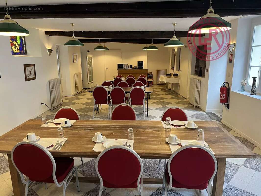 Commerce à PARIS-3E