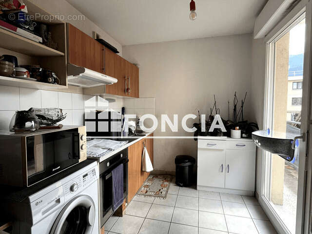 Appartement à ALBERTVILLE