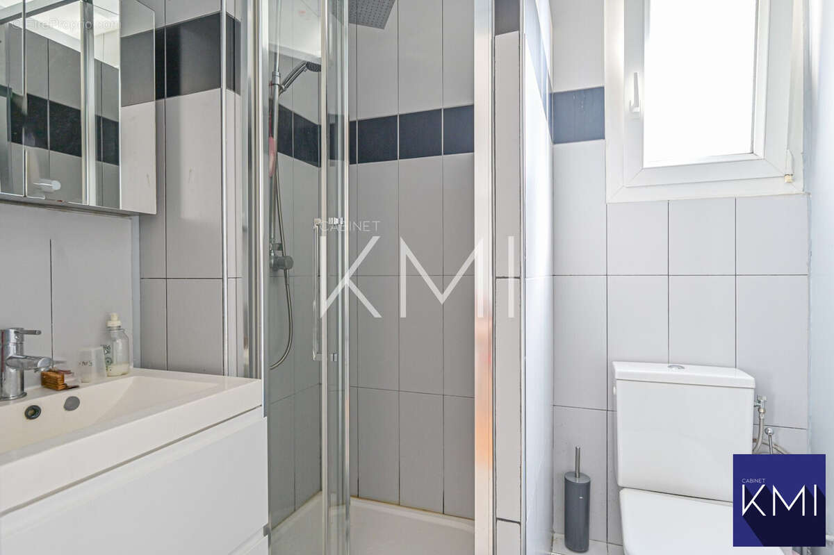 Appartement à PARIS-11E