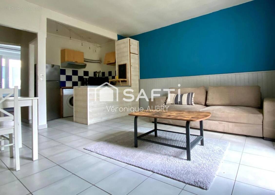 Photo 1 - Appartement à NANTES