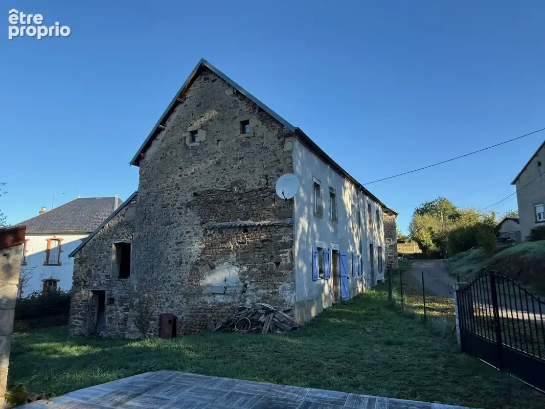 Auv 1164 : Maison habitable, terrasse, vue, bois, 2950m2 au total - photo 21