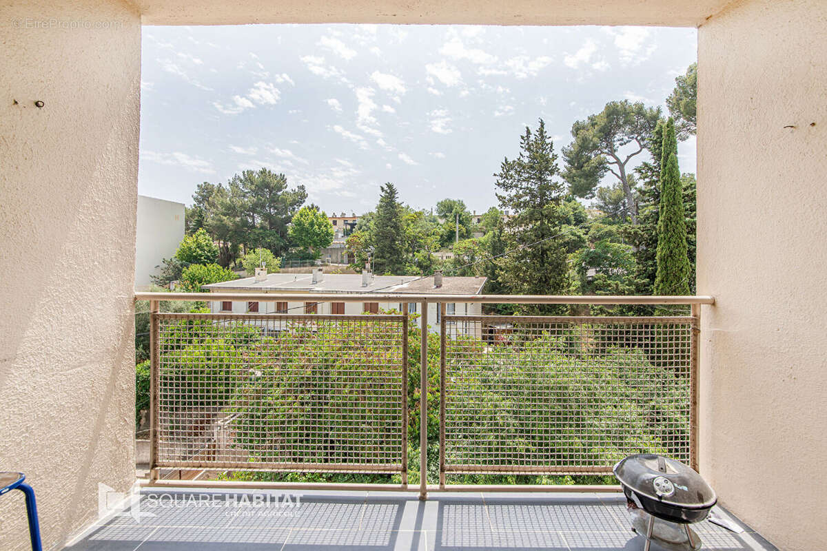 Appartement à MARSEILLE-13E