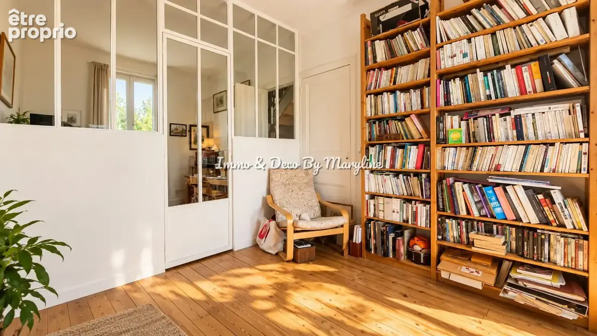 Maison 6 pièces 124 m² à vendre à Joinville-Le-Pont (94340) - photo 6