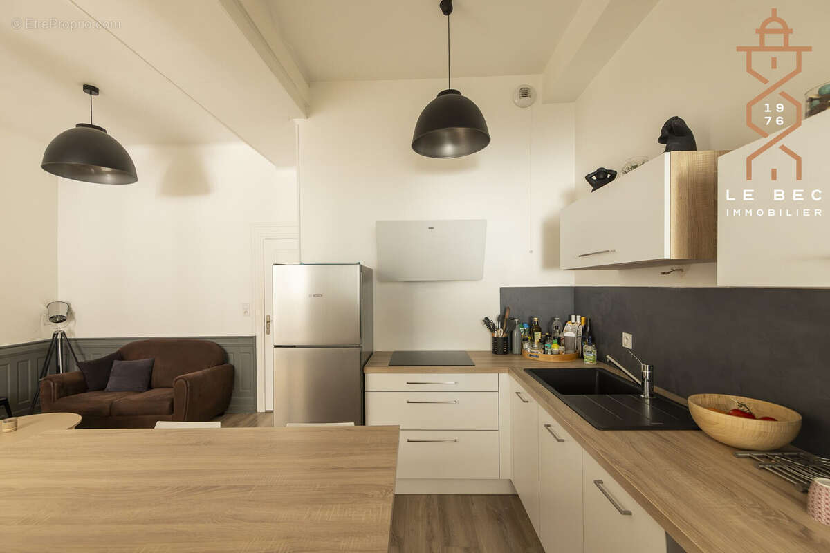 Appartement à VANNES