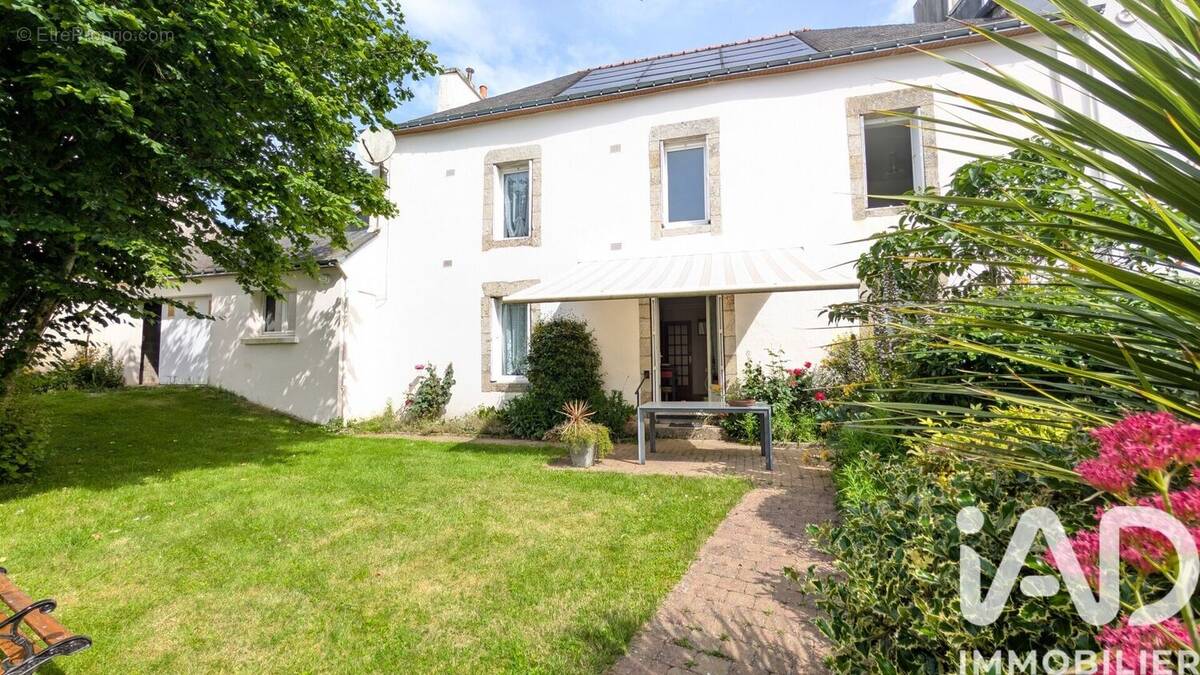 Photo 1 - Maison à LOCMINE