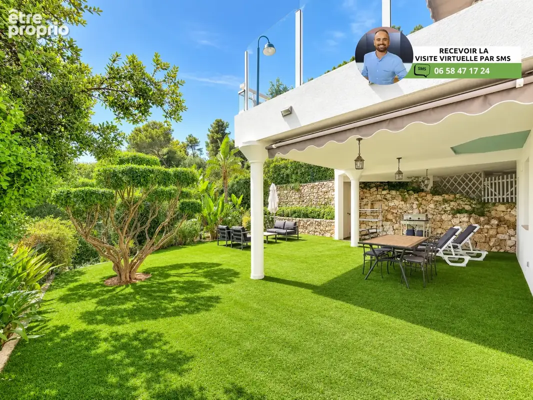 Maison 5P à vendre à Vallauris (06220) - photo 34