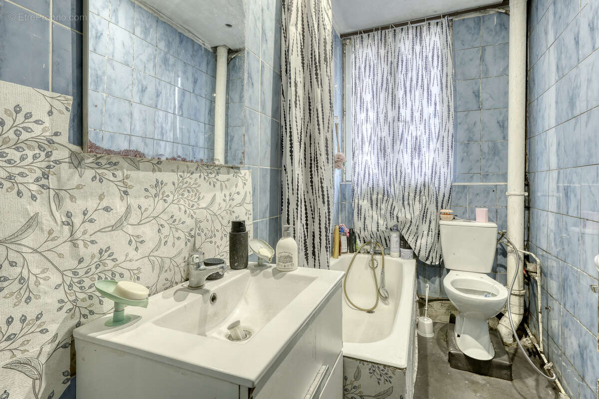 Appartement à NANTERRE