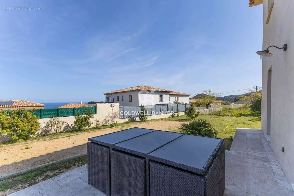 Maison à MONTICELLO