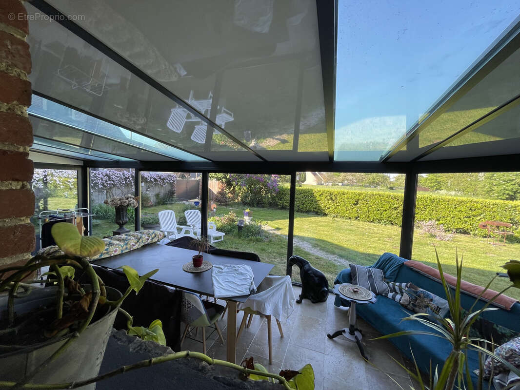 Maison à FOURDRINOY