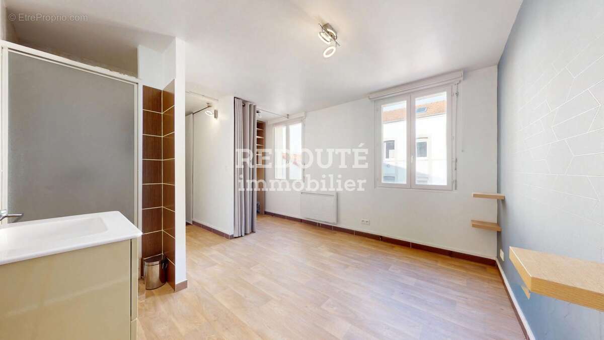 Appartement à REIMS