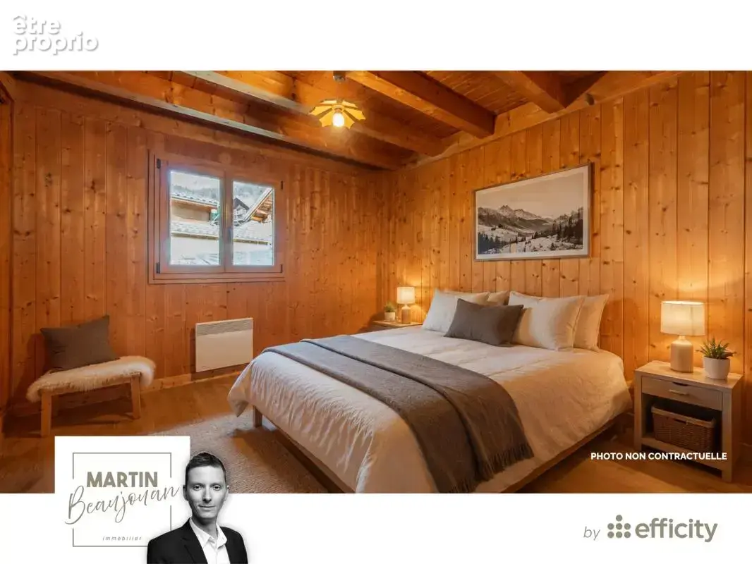 Maison 144 m² à Vallorcine  - photo 4
