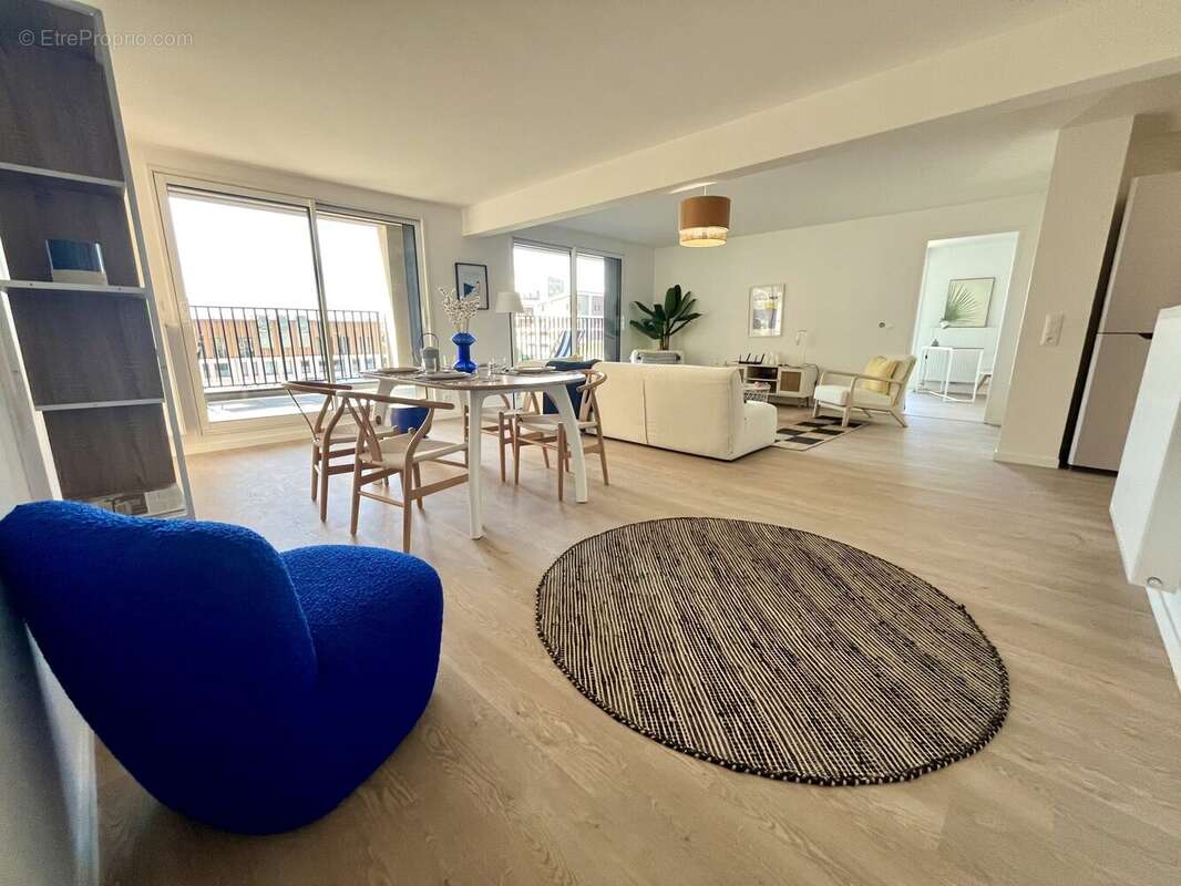 Appartement à BORDEAUX