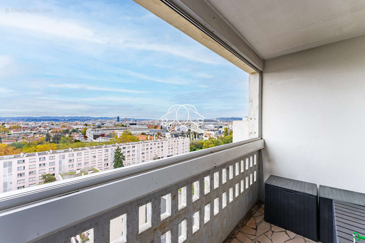 Appartement à VILLEURBANNE