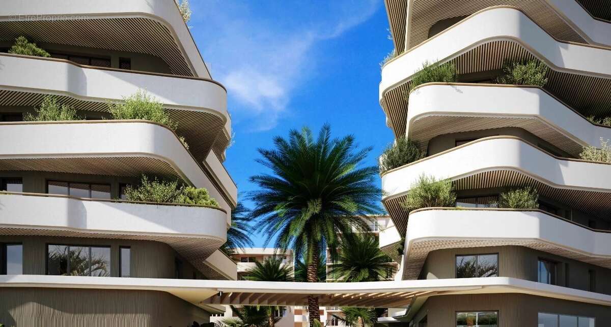 Appartement à CANNES