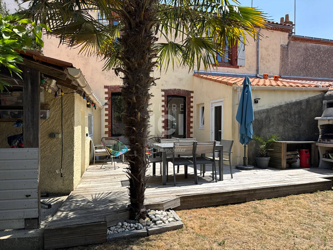 Maison à FROSSAY