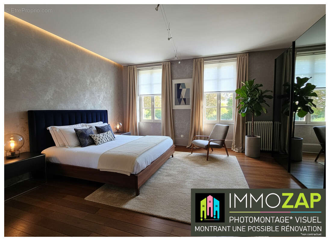 Appartement à SAINT-POURCAIN-SUR-SIOULE