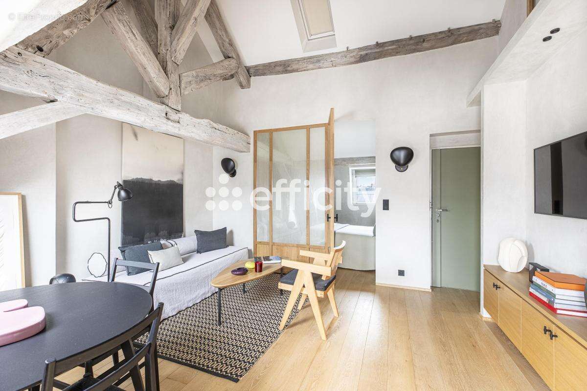Appartement à PARIS-6E
