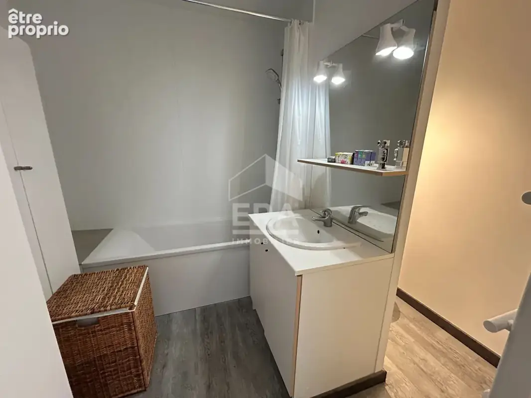 Appartement 33m² à plaisir - photo 6