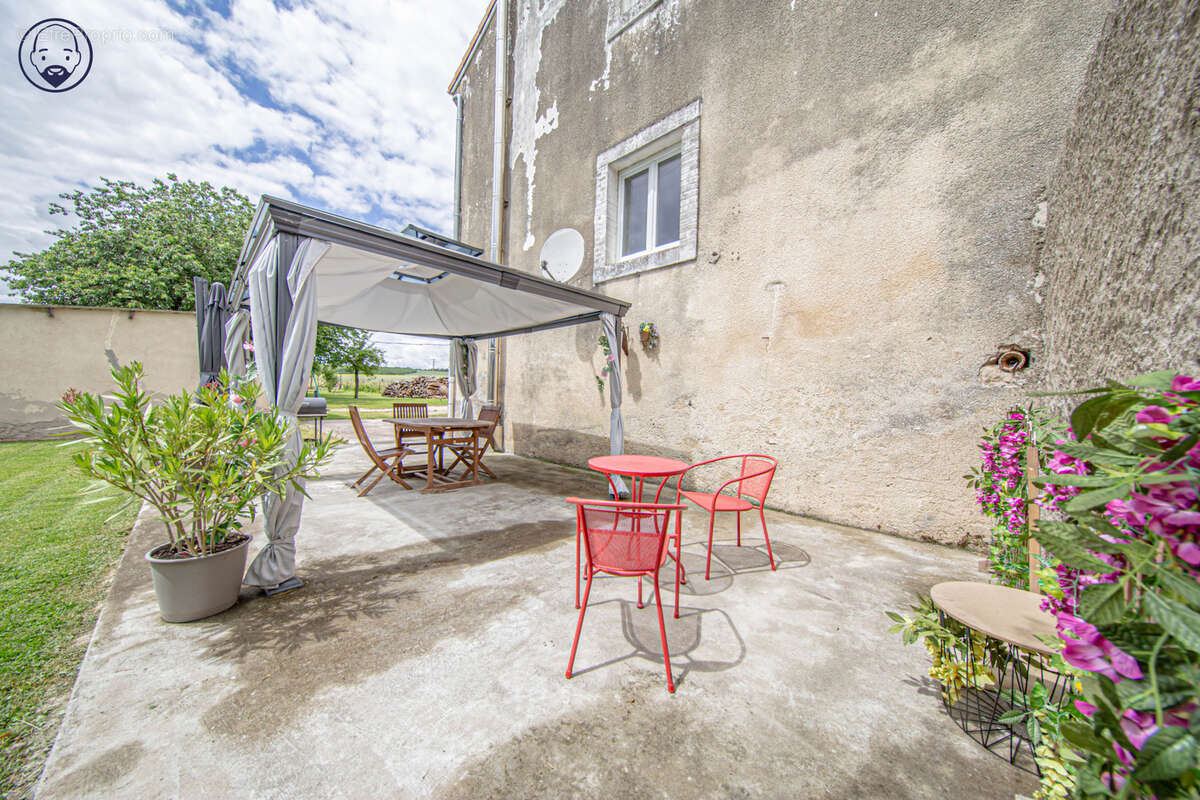 Maison à SAINT-MIHIEL