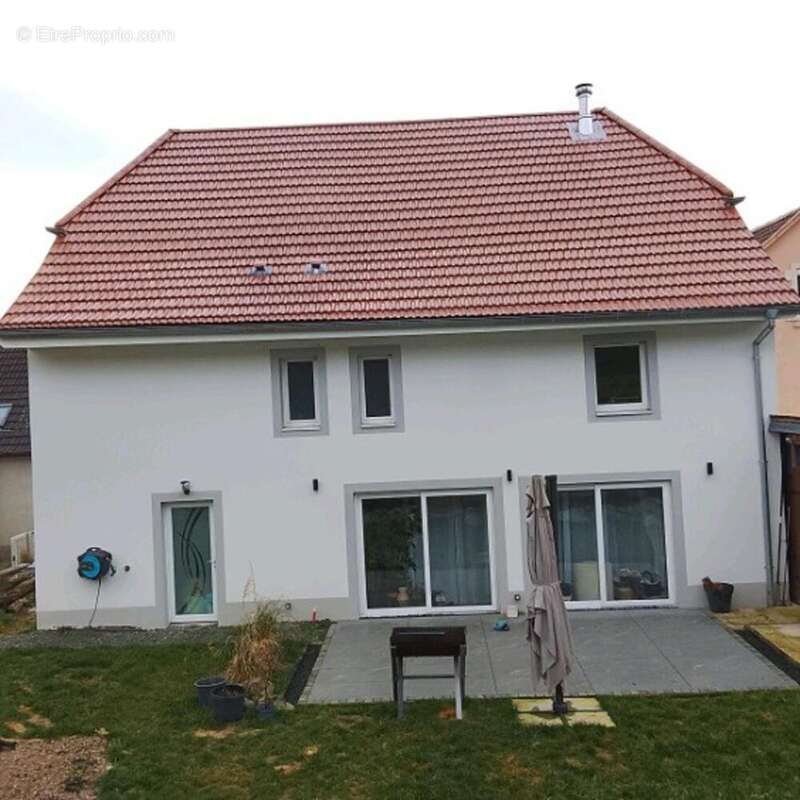 Photo 7 - Maison à ROUGEMONT-LE-CHATEAU