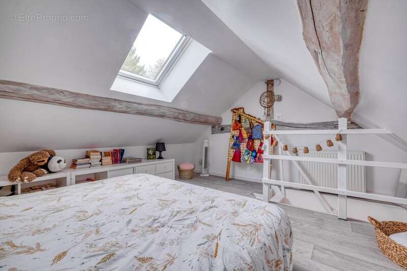 Maison à SAINT-SOUPPLETS