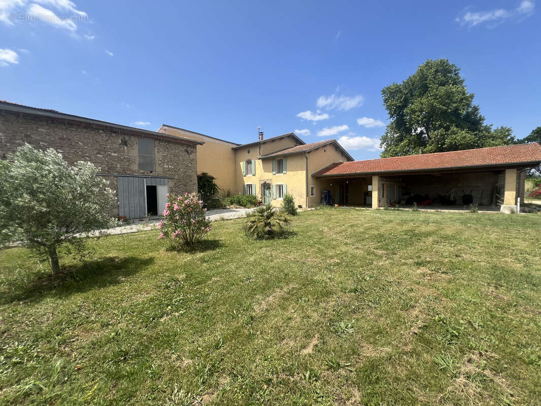 Maison à CLERIEUX